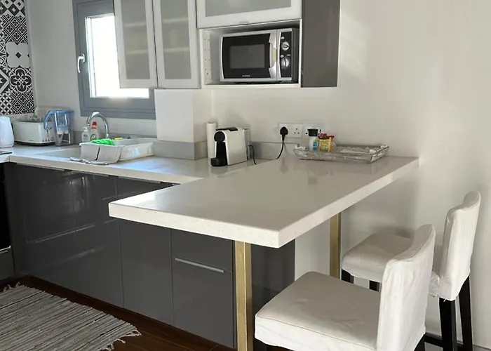 Διαμέρισμα Mini Art House *