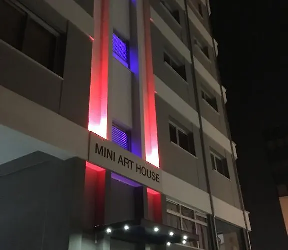 Διαμέρισμα Mini Art House