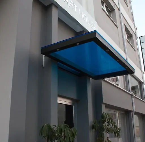 Mini Art House Διαμέρισμα *