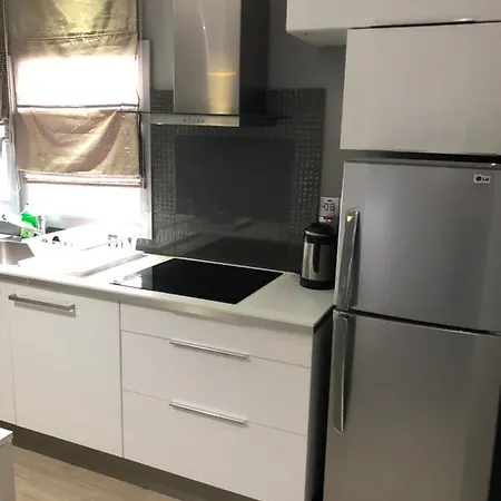 Mini Art House Appartement Nicosia