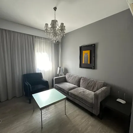 Apartment Mini Art House Nicosia