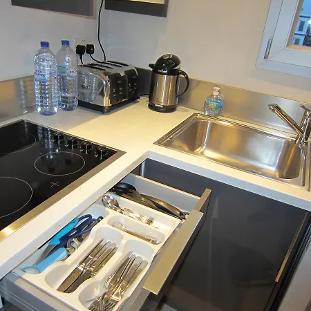 Appartement Mini Art House *