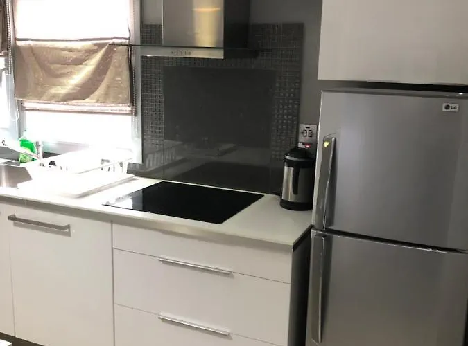 Mini Art House Lägenhet Nicosia