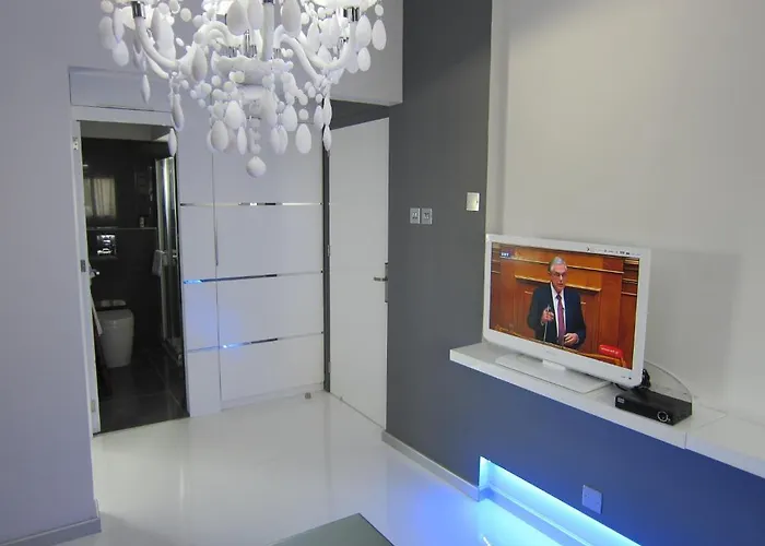 Mini Art House Lägenhet *