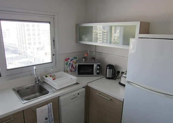 Mini Art House Lägenhet Nicosia