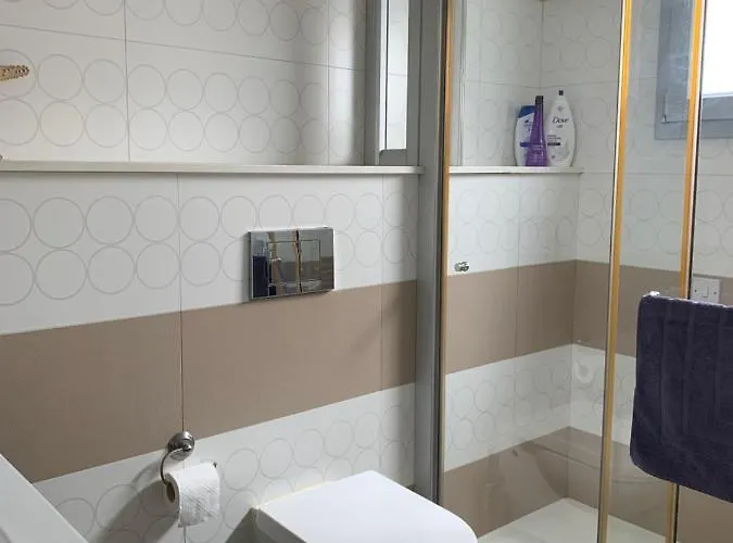 Mini Art House Lägenhet Nicosia