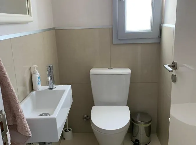 Mini Art House Lägenhet Nicosia