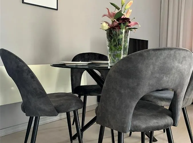 Mini Art House Lägenhet *