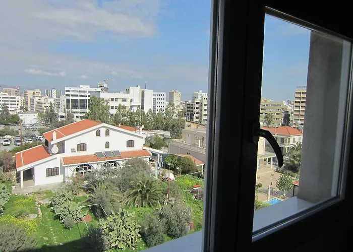 Mini Art House Lägenhet Nicosia