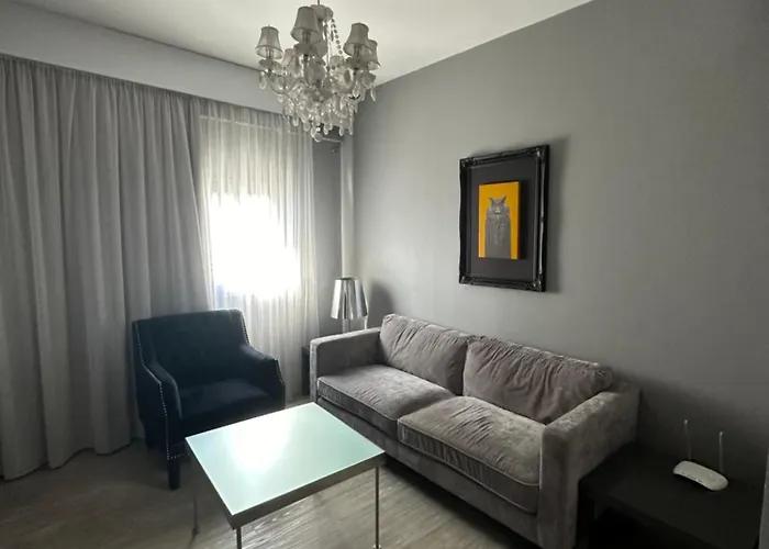 Lägenhet Mini Art House Nicosia