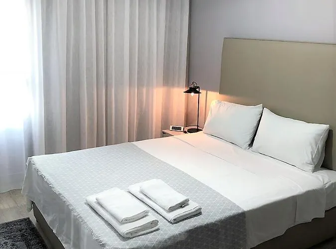 Mini Art House Lägenhet *