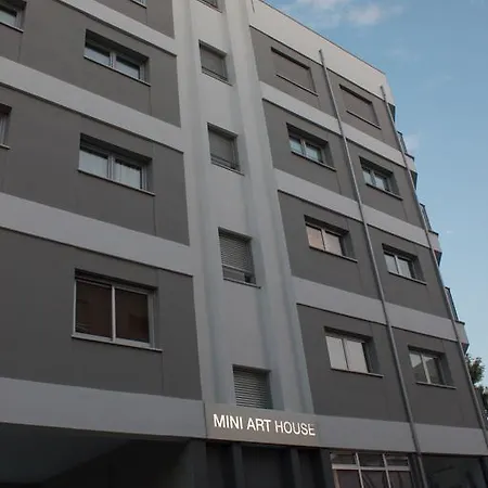 Apartment Mini Art House Nicosia