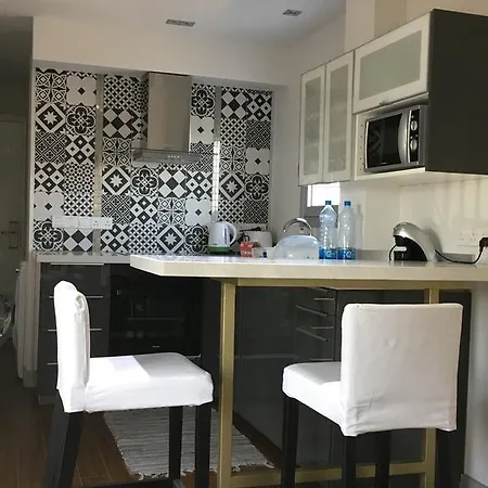 Mini Art House Apartment
