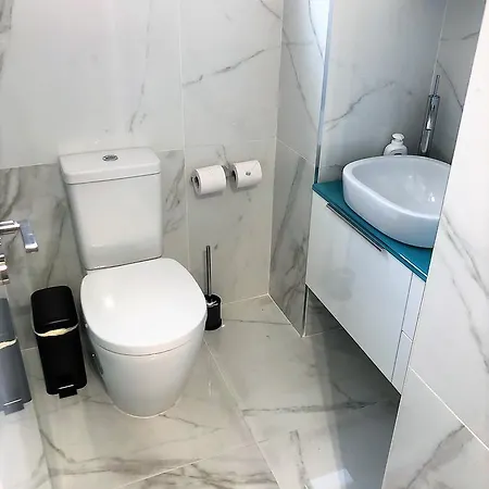 Mini Art House Apartment Nicosia